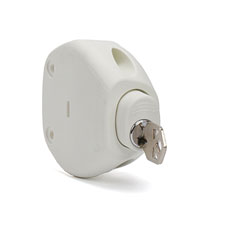 External Access Kit (White) - LLBW  DISCONTINUED PRODUCT!!ONLY 8 LEFT IN STOCK  Product Re-designed (CLICK HERE)