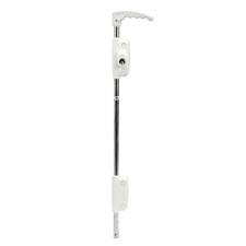LokkBolt (White) - LB118BXWT-KSA  DISCONTINUED PRODUCT!!ONLY 1 LEFT IN STOCK