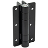 KwikFit&trade;  - Aluminum (Black) - KF3A1BL 