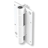KwikFit&trade;  - Aluminum No Legs (White) - KF3WT 
