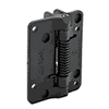 KwikFit&trade; - Fixed Tension (Black) - KFS  DISCONTINUED PRODUCT!!ONLY 8 PAIRS LEFT IN STOCK