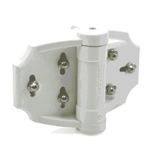 TruClose Heavy Duty - Multi-Adjust (White) - TCHDMA1WT  DISCONTINUED PRODUCT!!ONLY 5 PAIRS LEFT IN STOCK  Product Re-designed (CLICK HERE)