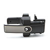 LokkLatch&reg; Magnetic (Brushed) - LLMKAST 