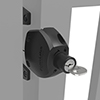 External Access Kit (Black) - LL3B 