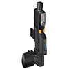 MagnaLatch ALERT&reg; Vertical Pull (Black) - ML3AVPKAG2 