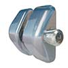 MagnaLatch&reg; Vizage&trade; (Brushed) - MLSPS2VBSS DISCONTINUED PRODUCT