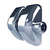 MagnaLatch&reg; Vizage&trade; (Polished) - MLSPS2VPSS  DISCONTINUED PRODUCT!!ONLY 1 LEFT IN STOCK