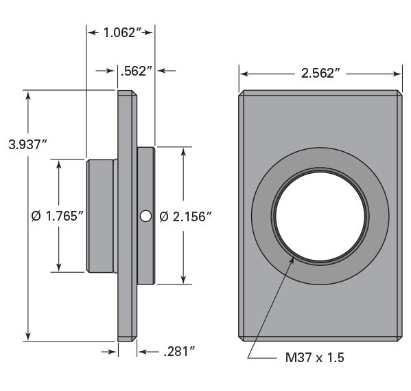 dimensions