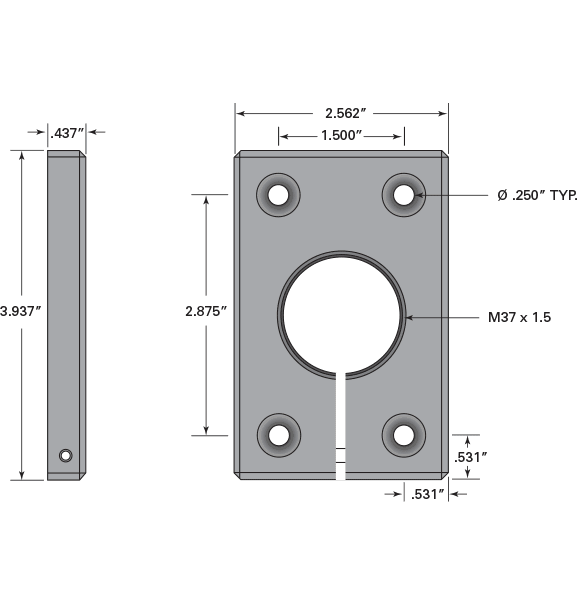 dimensions