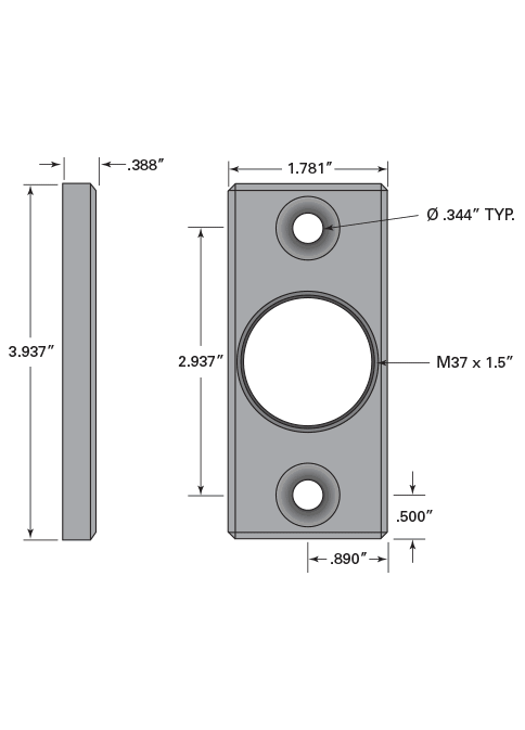 dimensions