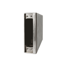 SureClose&reg; ConcealFit Weld Box Gate-Side  for Closer (Steel)  7821S  DISCONTINUED