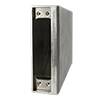 SureClose&reg; ConcealFit Weld Box Gate-Side  for Closer (Steel)  7821S  DISCONTINUED