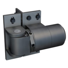 SureClose&reg; ReadyFit Hinge & Closer (Screw-on) RF 108SF S - 74108323T 