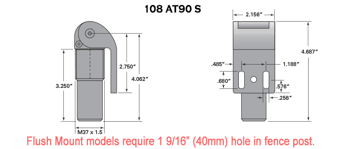 dimensions