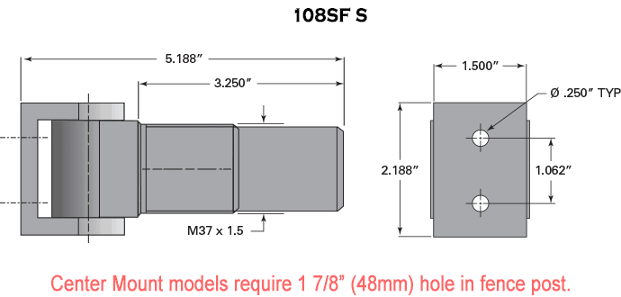 dimensions
