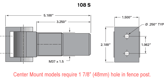 dimensions