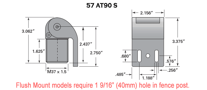 dimensions