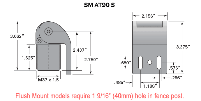 dimensions