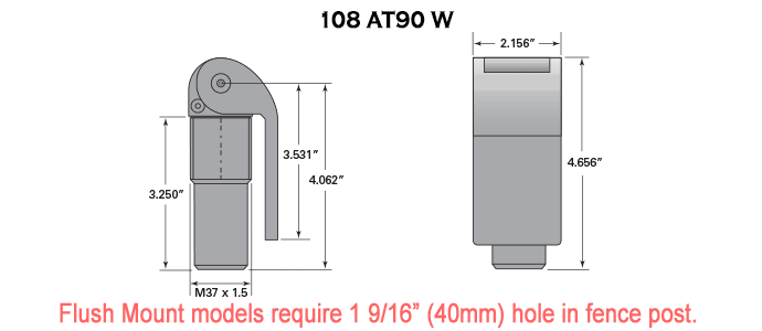 dimensions