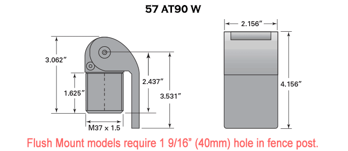 dimensions