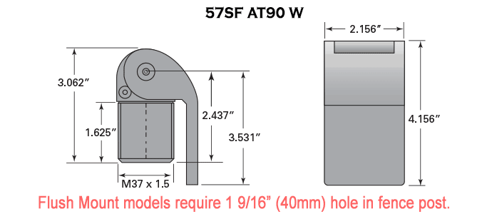 dimensions