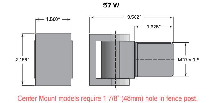 dimensions