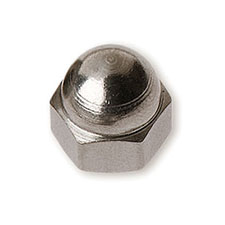 Feeney&reg; Cap Nut 1/4 - 28RH - 3179 
