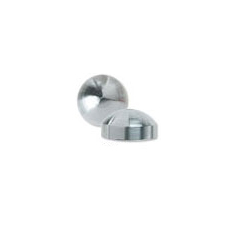 Feeney&reg; Stainless Steel Dome End Cap - 3372 