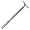 Quick-Connect&reg; Surface Mount Turnbuckle (1/8") - 9902 