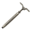 Quick-Connect&reg; Surface Mount Swivel Turnbuckle (1/8") - 9913 