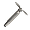 Quick-Connect&reg; Fixed Surface Mount (3/16") - 9803 