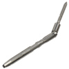 Quick-Connect&reg; Pivot Swivel Turnbuckle (3/16") - 9816 