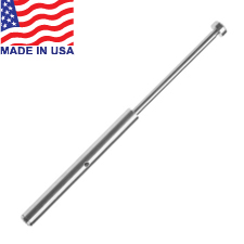 Handy Crimp Smoothline Threaded Termination Button Turnbuckle - 1/8"  26-725-LF 