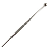 Classic Handy Crimp Ball End Turnbuckle (1/8") (3-1/2" Post)   26-412-10B-L 