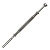 Classic Handy Crimp Button End Turnbuckle (3/16") - 27-412-10F 