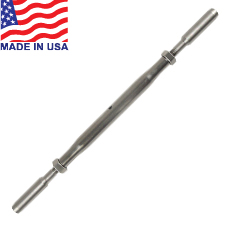Classic Swage/Swage Turnbuckle (3/16") - 19-316-6 