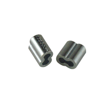 Nicopress Tin Oval Sleeves - 3/32" (100ea) - 428-3-VG 