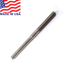 Traditional Handy Crimp Threaded Stud - 14CLLP18LH 