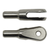 CAI Clip-On Fixed Jaw - 1/8" - F-JC2-4 