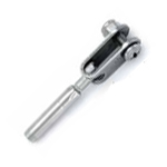 handy crimp threaded termimation stud