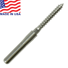 Push-Lock&reg; Extended Lag - 1/8" - PL-L4-L 