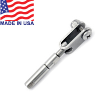 Handy Grip Toggle Jaw - 1/8" - 14TJHG18A 