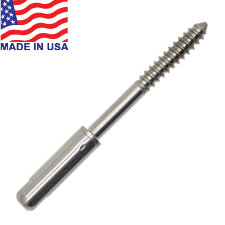 Push-Lock&reg; Extended Lag - 1/8" - PL-LAG-4 