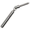 Adjust-A-Body&reg; with Lag Clevis - A-J6-CL-W