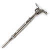 Traditional Deck Toggle Turnbuckle (Short Barrel) - 14TT2LL18DT 