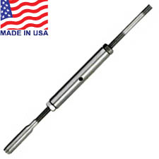 Decko Threaded Termination Turnbuckle - 1/8" - 15A40502D 