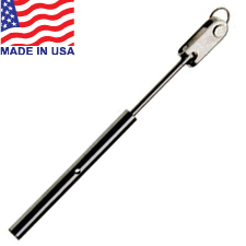 Handy Crimp Smoothline Toggle Jaw Turnbuckle - (1/8") - 26-715 