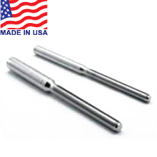 Traditional Threaded Stud - 1/8" - 14LLP18LH 
