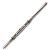Traditional Threaded Termination Stud Turnbuckle (Short Barrel) - 1/8" - 14TT2LL18S 