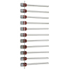 In-Line Fixed-End Anchorage Group - 0.5" - (201303)   Please Call for Price and Availabilty 
